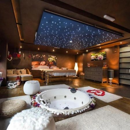 Poiana Brasov Alpin Executive Apartment 外观 照片
