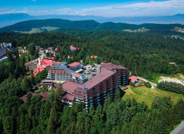 Poiana Brasov Alpin Executive Apartment 外观 照片