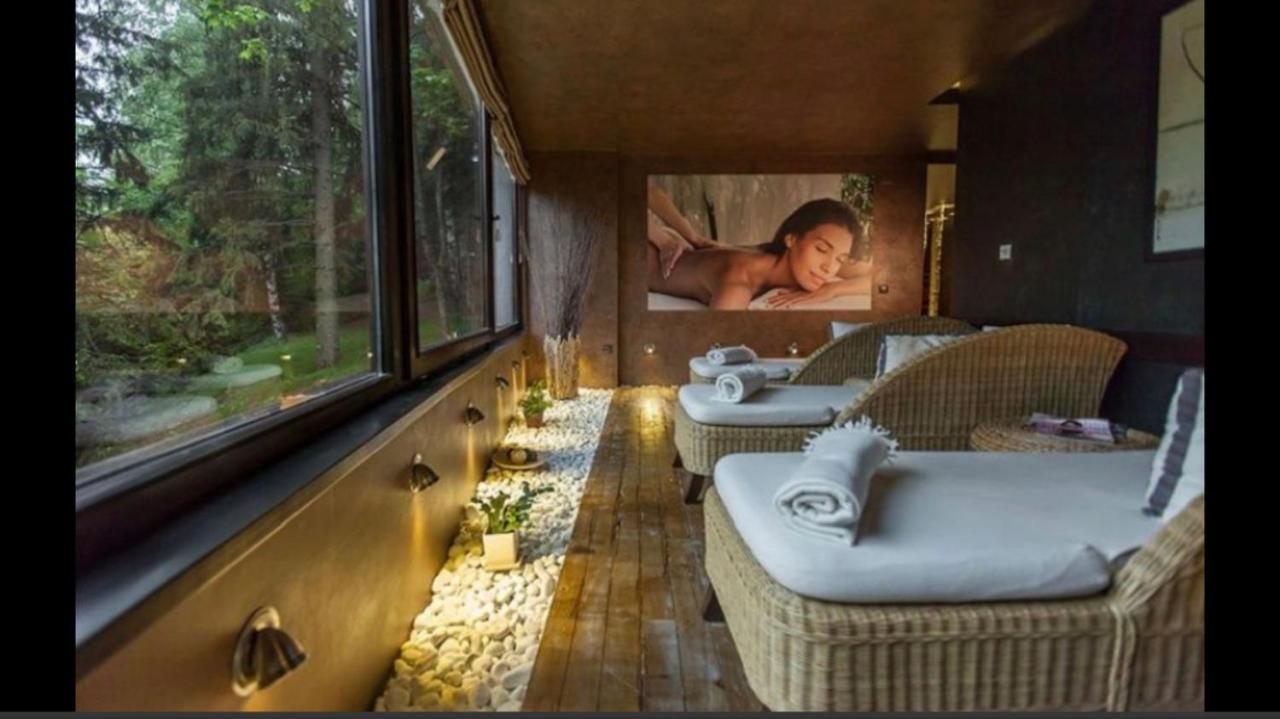 Poiana Brasov Alpin Executive Apartment 外观 照片