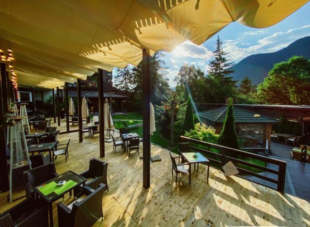 Poiana Brasov Alpin Executive Apartment 外观 照片