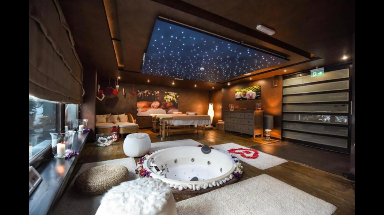 Poiana Brasov Alpin Executive Apartment 外观 照片