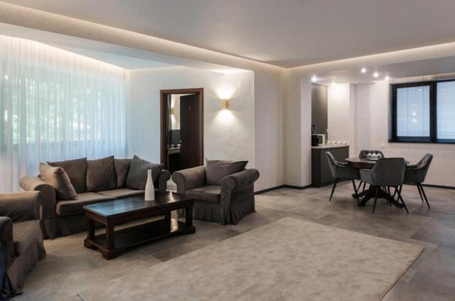 Poiana Brasov Alpin Executive Apartment 外观 照片