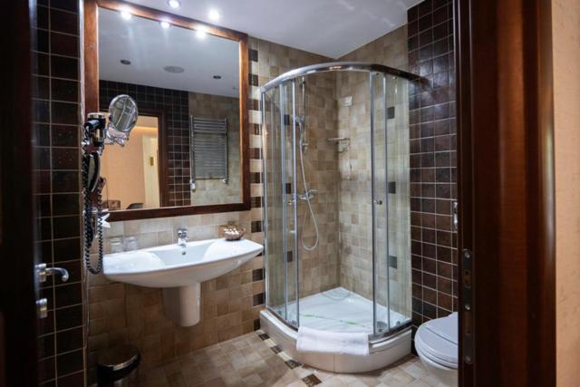 Poiana Brasov Alpin Executive Apartment 外观 照片