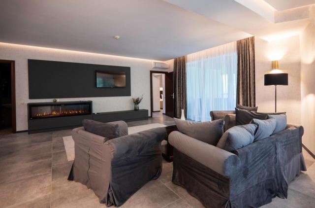 Poiana Brasov Alpin Executive Apartment 外观 照片