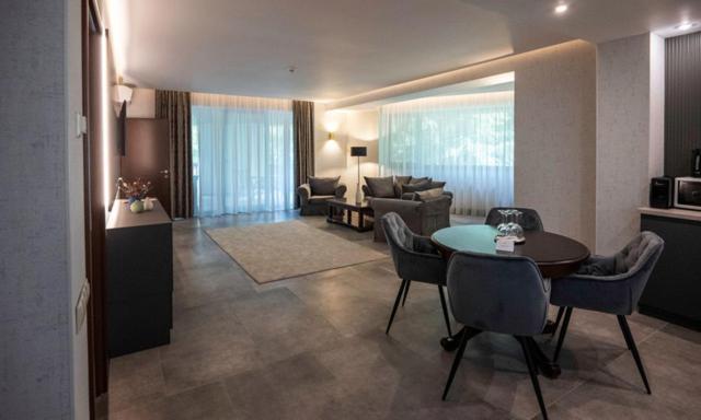 Poiana Brasov Alpin Executive Apartment 外观 照片