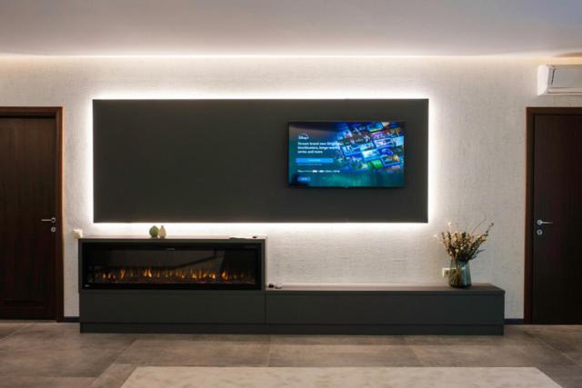 Poiana Brasov Alpin Executive Apartment 外观 照片