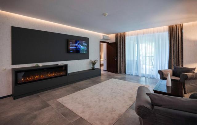 Poiana Brasov Alpin Executive Apartment 外观 照片