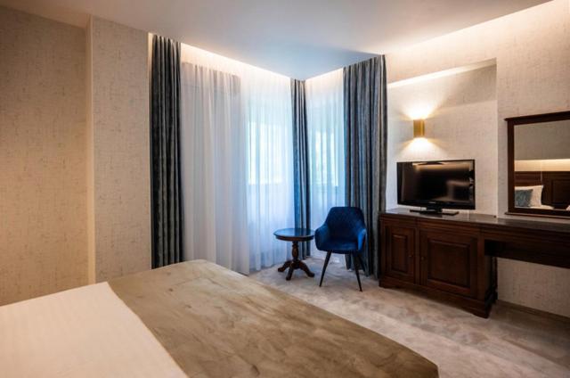 Poiana Brasov Alpin Executive Apartment 外观 照片