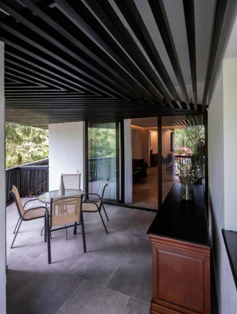 Poiana Brasov Alpin Executive Apartment 外观 照片