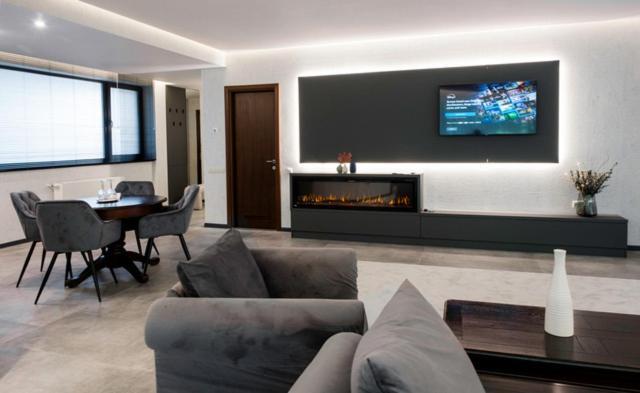 Poiana Brasov Alpin Executive Apartment 外观 照片
