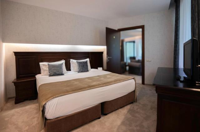 Poiana Brasov Alpin Executive Apartment 外观 照片