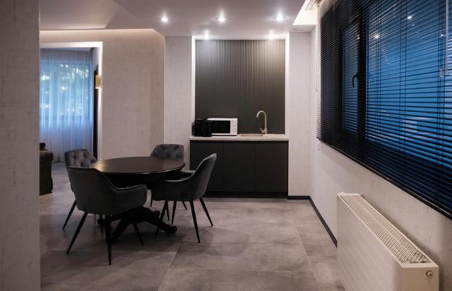 Poiana Brasov Alpin Executive Apartment 外观 照片